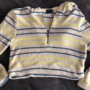 Urban Outfitters Soft Long Sleeve Top